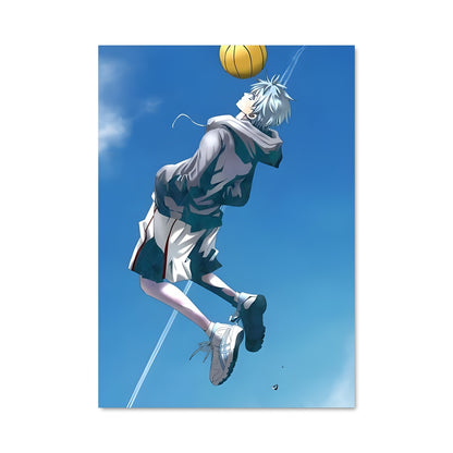 Poster L'Ascension de Kuroko