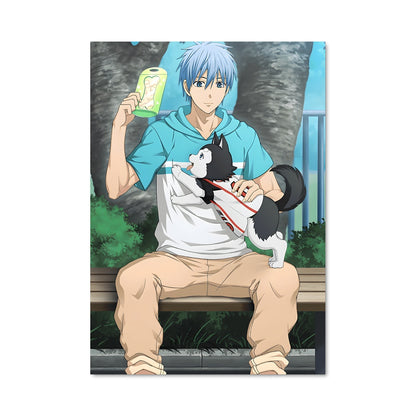 Poster Tetsuya kuroko 31376