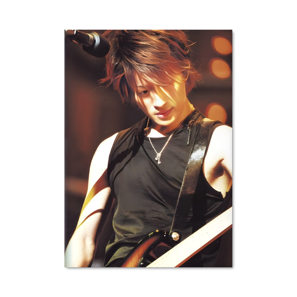 Poster Harmonies Arc-en-Ciel