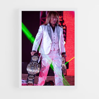 ap-tetsuya naito-3 cadre Blanc