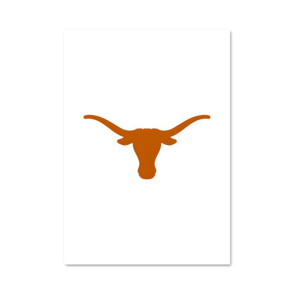 Poster Texas longhorns 57760