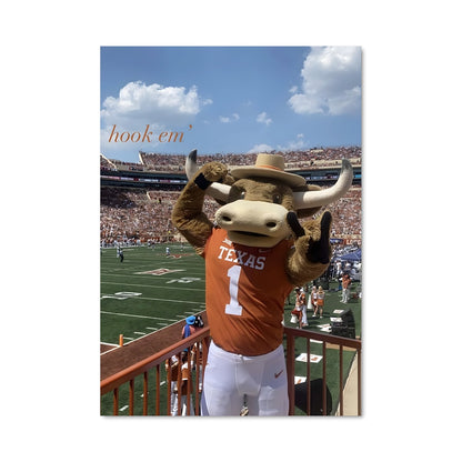 Poster Longhorn Pride