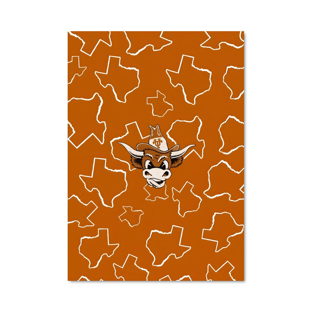 Poster Texas longhorns 57755