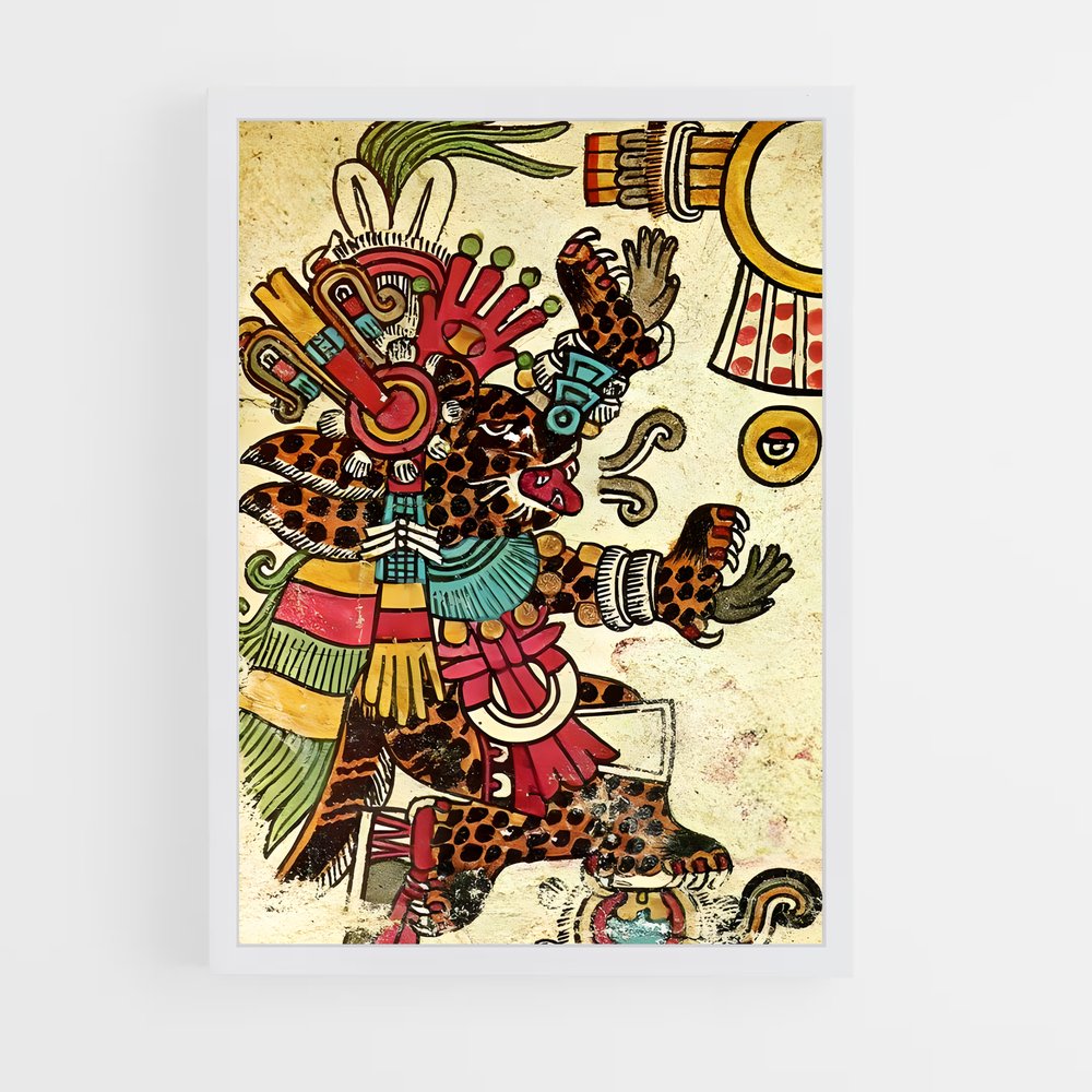 ap-tezcatlipoca-2 cadre Blanc
