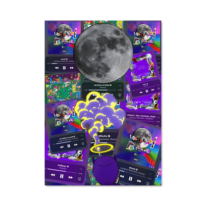 Poster L'Écran Lunaire