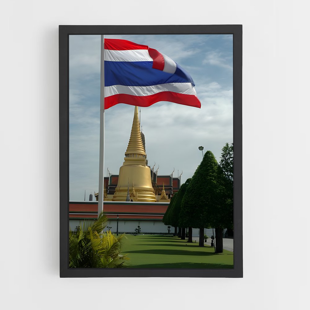 ap-thailand flag-3 cadre Noir