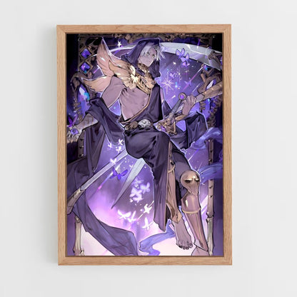 ap-thanatos-2 cadre Bois clair