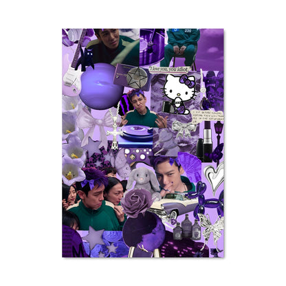 Poster L'Infinie Ombre