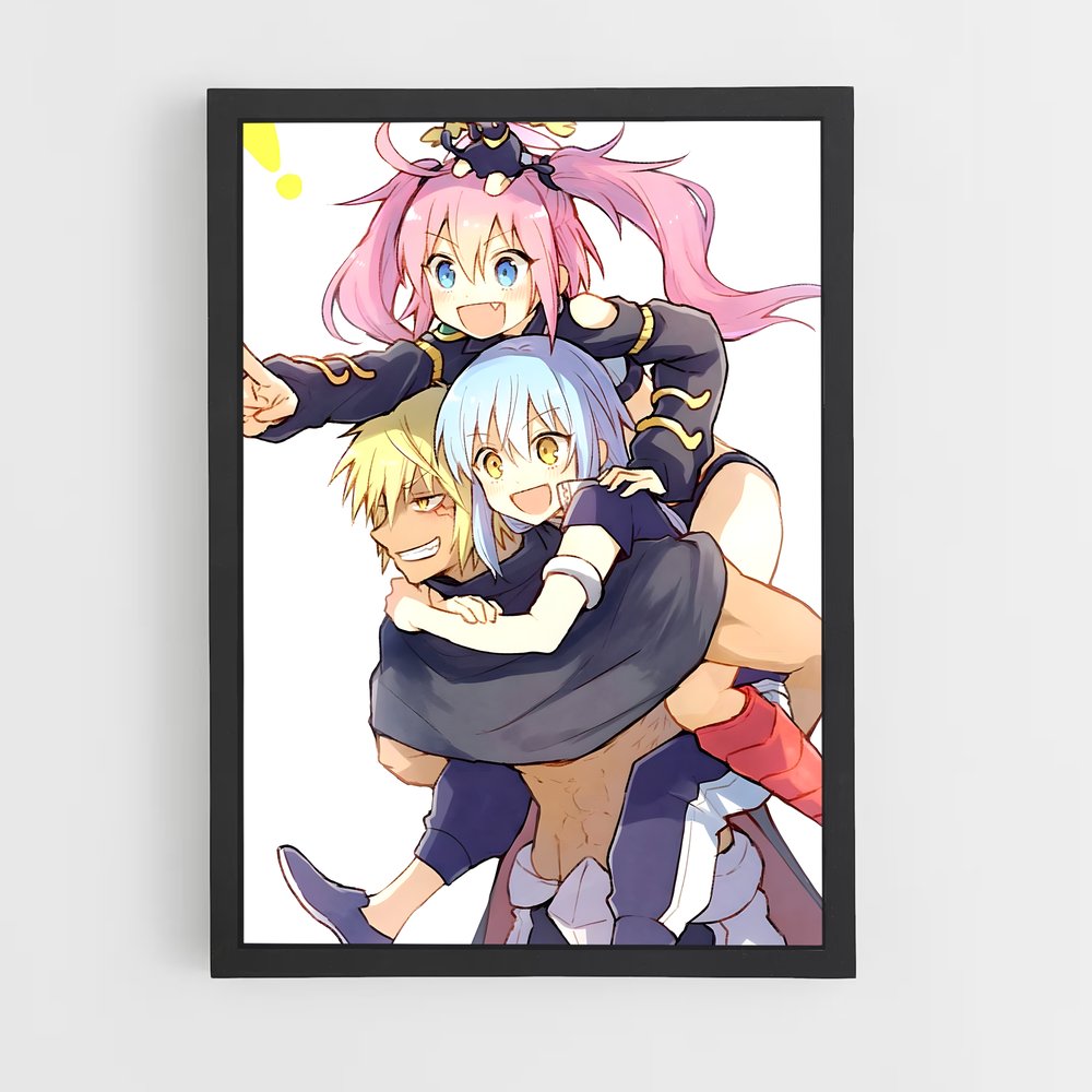 ap-that time i got reincarnated as a slime-2 cadre Noir