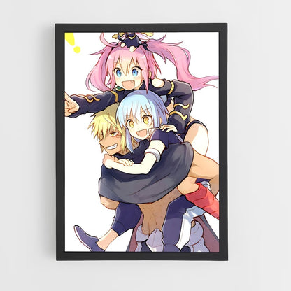 ap-that time i got reincarnated as a slime-2 cadre Noir