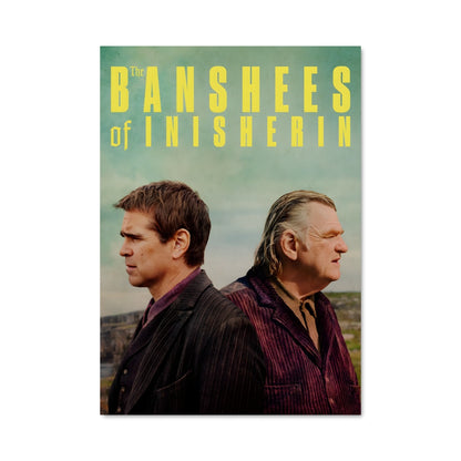 Poster La Mélodie des Banshees
