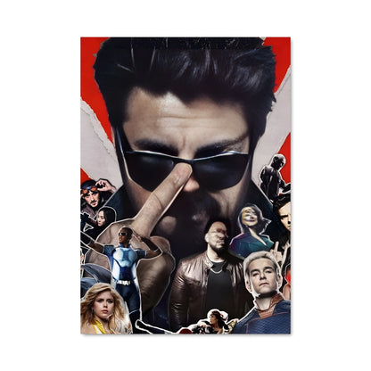 Poster Wolverine Rising