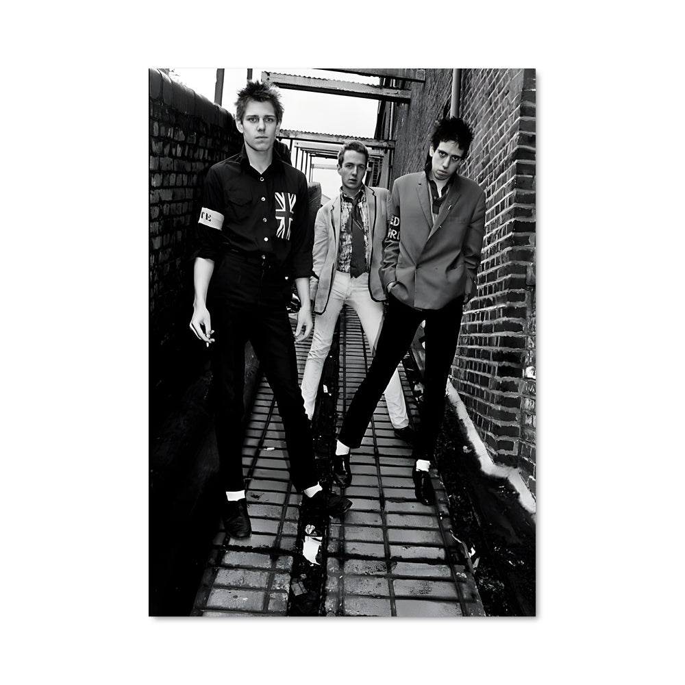 Poster Rock the Clash