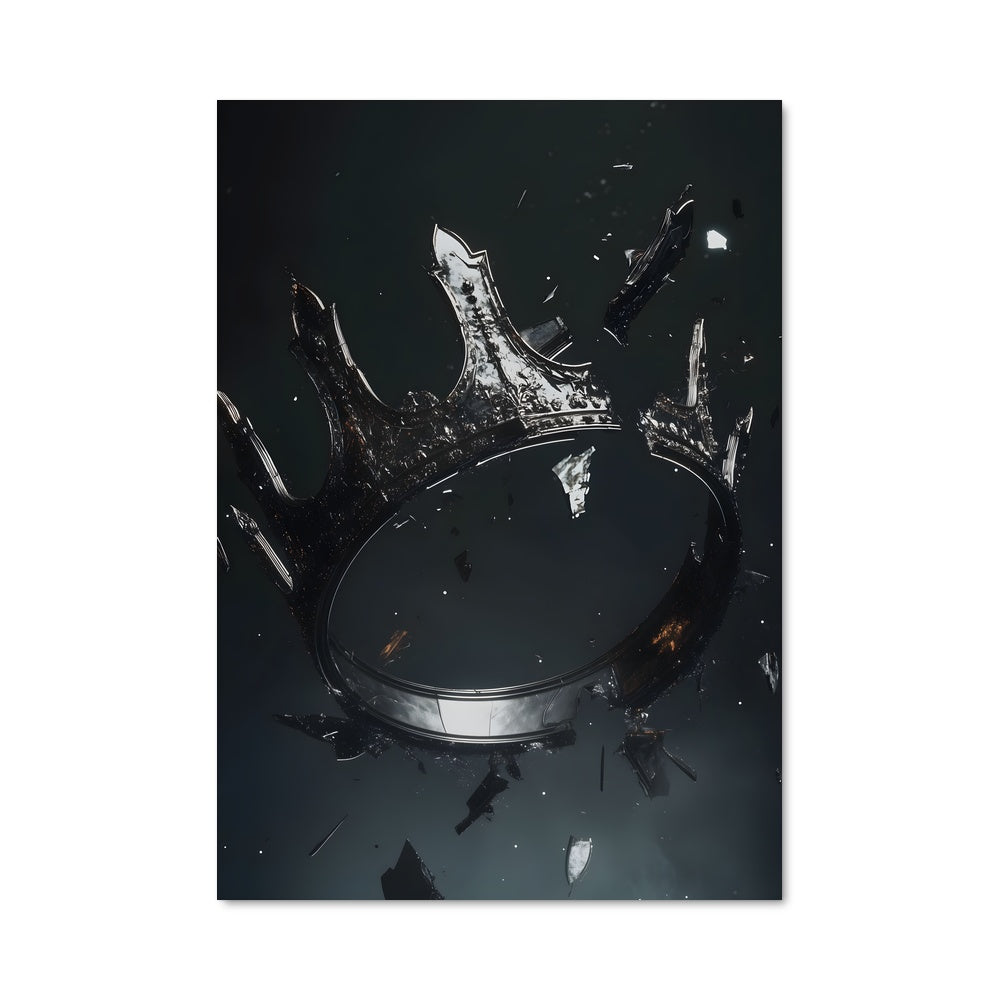Poster Couronne des Mers