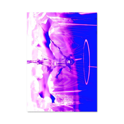 Poster Échos d'Ombre