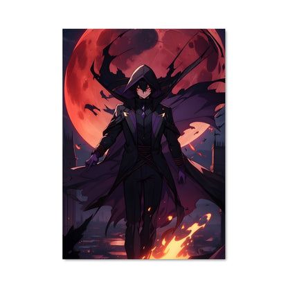 Poster L'Éminence de la Nuit
