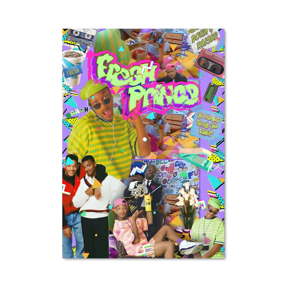 Poster The fresh prince of bel air 38631