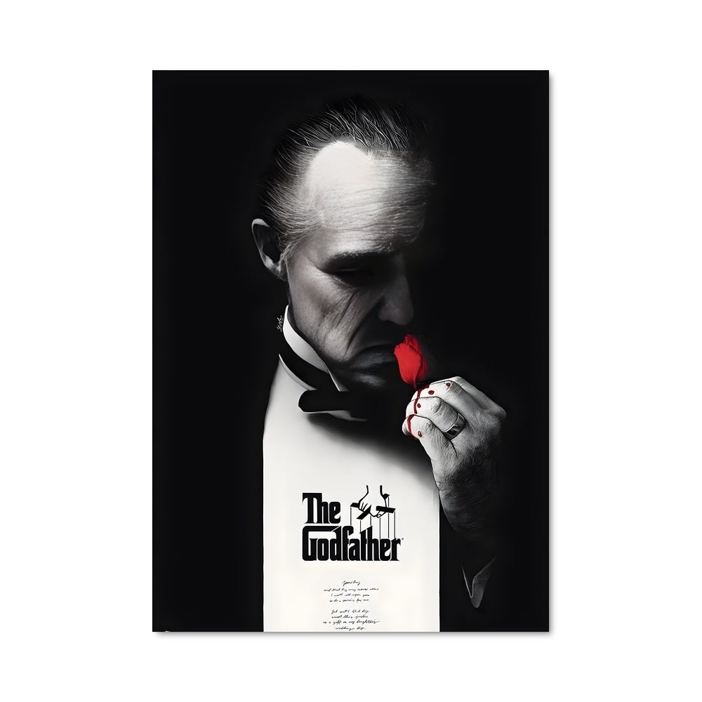 Poster La Famille Corleone