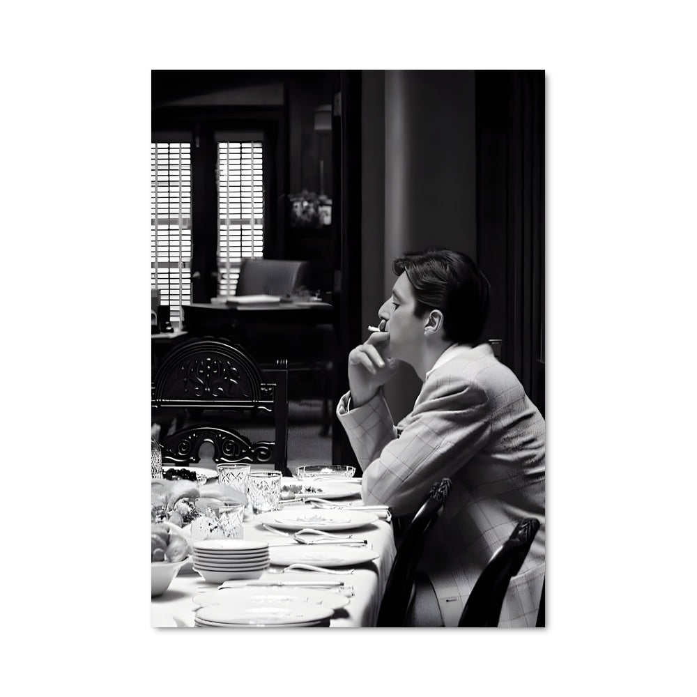 Poster La Table des Secrets