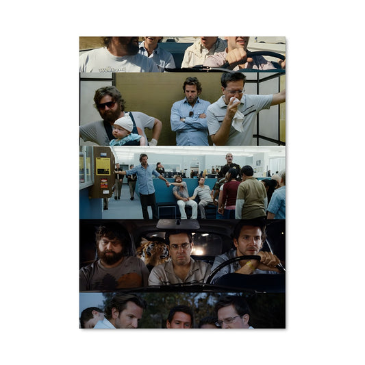 Poster The hangover 36197