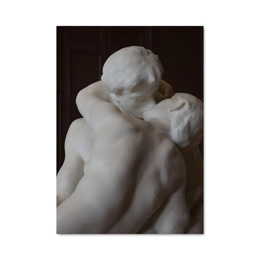 Poster The kiss rodin 20168