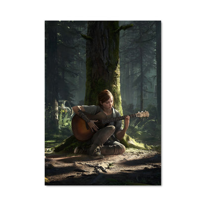 Poster Melodies des Bois