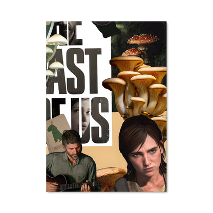 Poster The last of us 38706