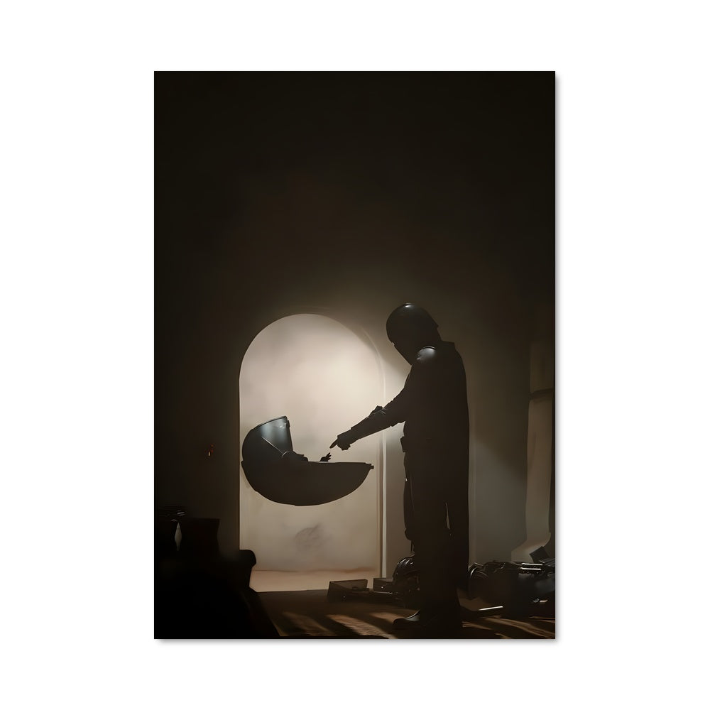 Poster L'Éclaireur des Ombres
