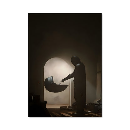 Poster L'Éclaireur des Ombres