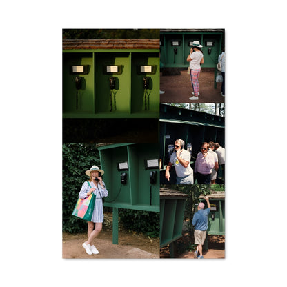 Poster Greenside Encounter