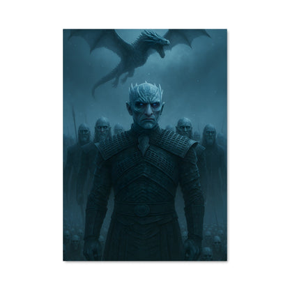 Poster Le Roi de la Nuit