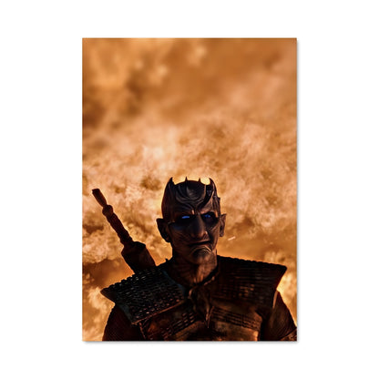 Poster The night king 37514