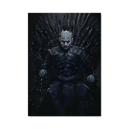 Poster The night king 37513