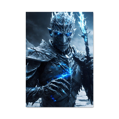 Poster The night king 37523