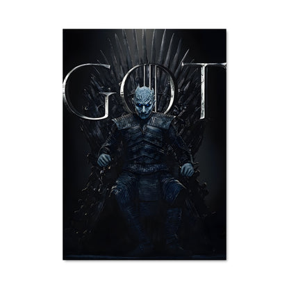 Poster The night king 37524