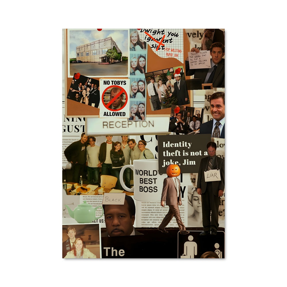 Poster Bureau des Rêves