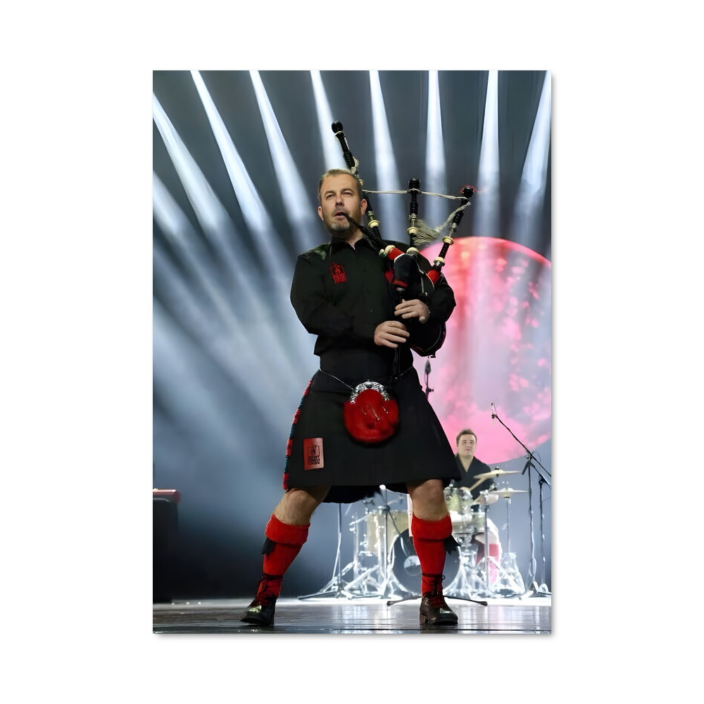 Poster Highland Pipe Dream