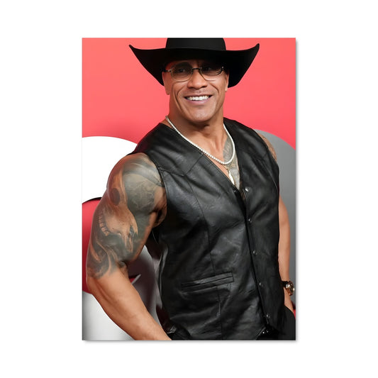 Poster The rock 61644