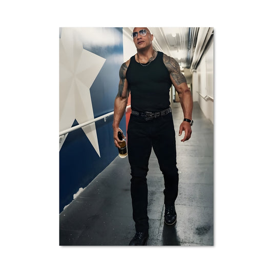 Poster The rock 61649
