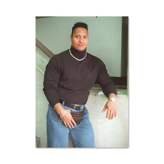 Poster The rock 61652