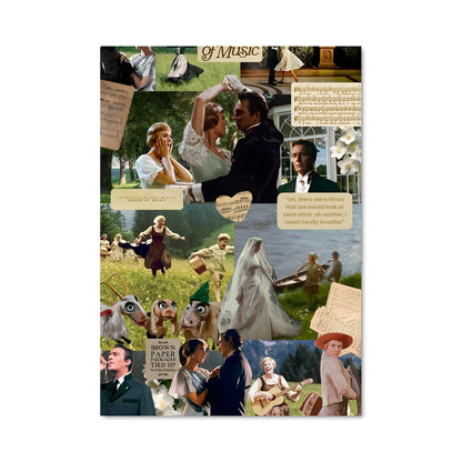 Poster La Mélodie de la Vie