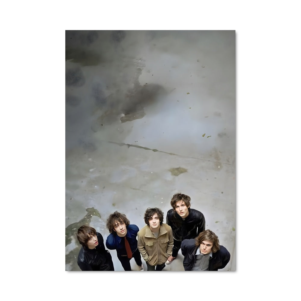 Poster The Vaccines