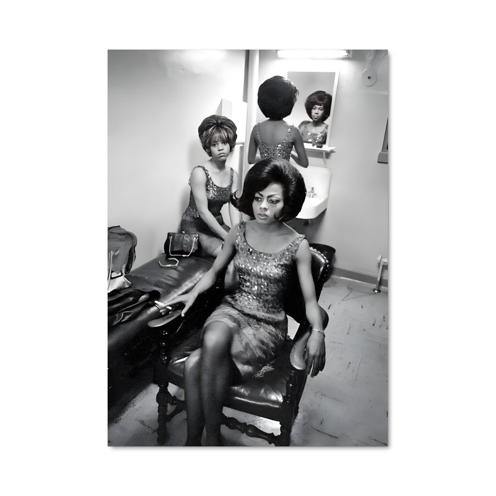 Poster L'Essence des Supremes