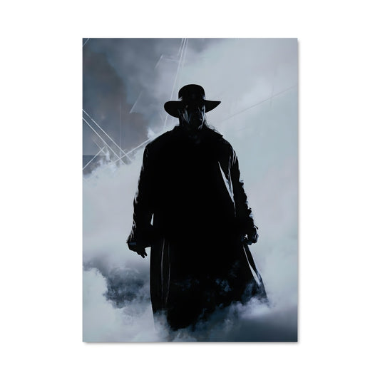 Poster L'Ombre du Nécromancien