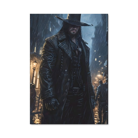 Poster The undertaker 61650