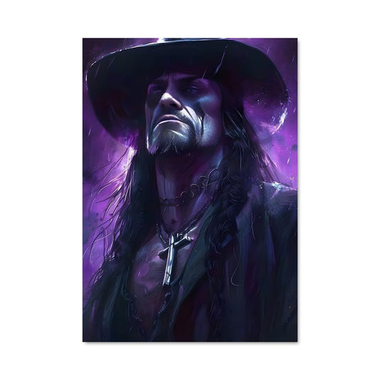 Poster Le Vagabond Mystique