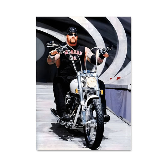 Poster Rider de l'Ombre