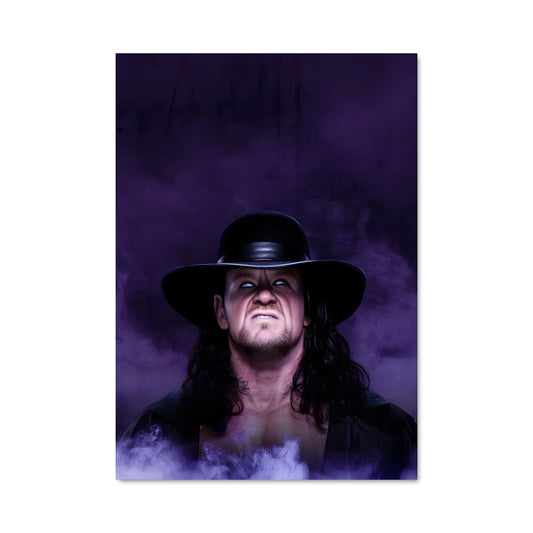 Poster L'Enfer de l'Undertaker