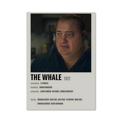 Poster The whale 36448