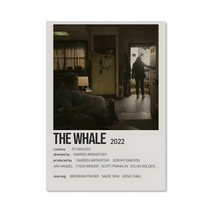 Poster Tranquillité Marine